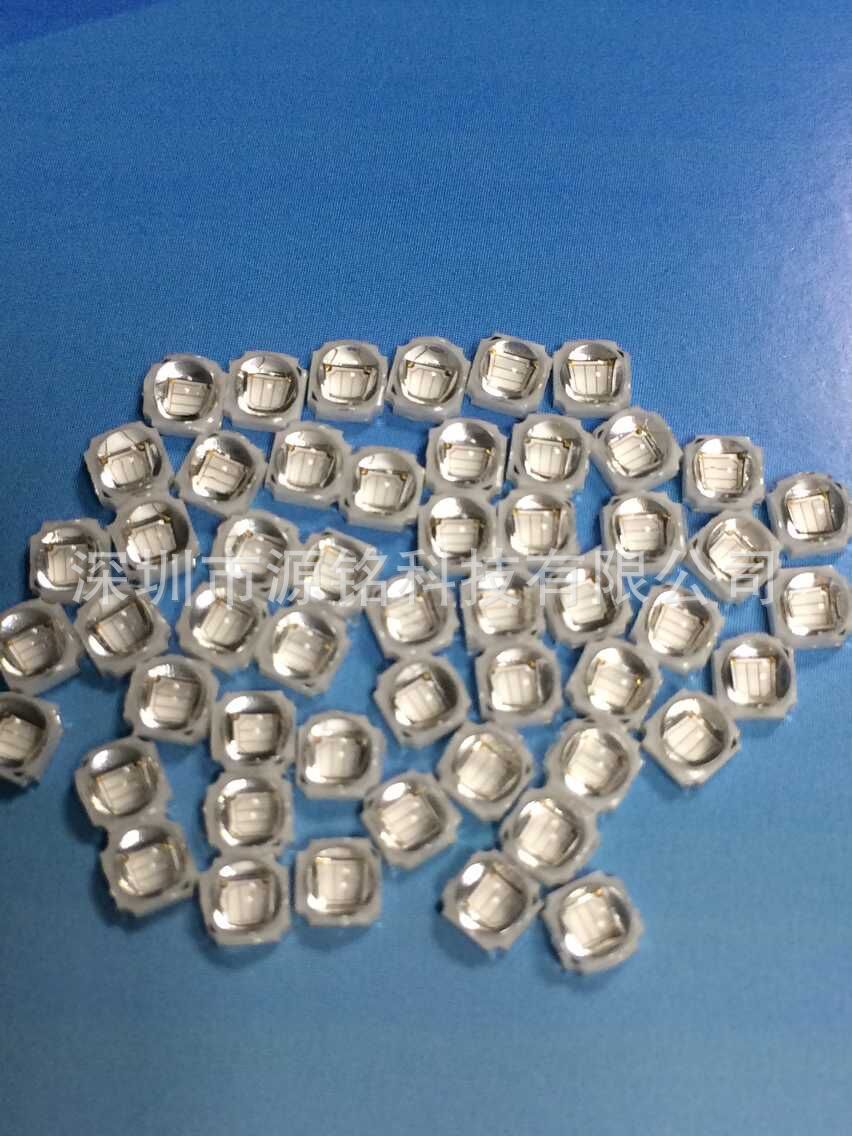 大功率灯珠_uv印刷机、油墨角大功率紫光灯珠