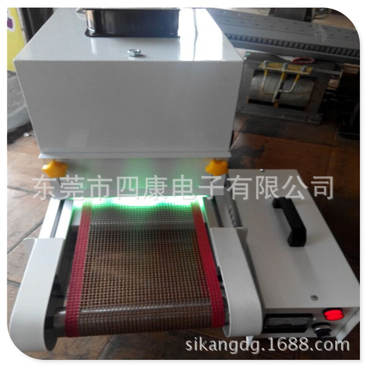 隧道uv固化机_分离式隧道UV固化机UV机深圳UV机江西UV机供应东莞长安UV机厂家