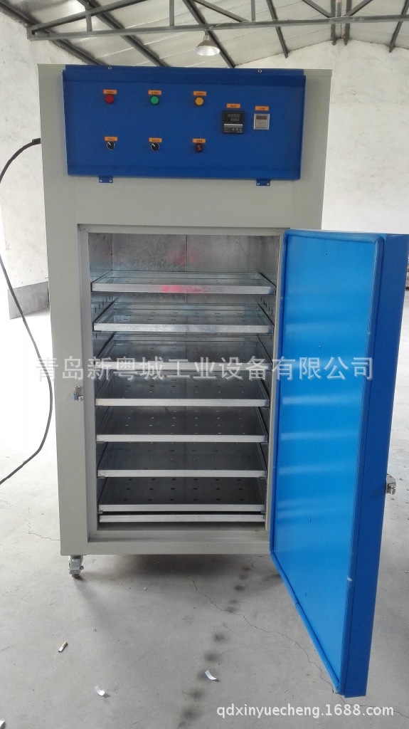 工业烤箱_工业烤箱恒温烤箱假发烤箱青岛新粤城烤箱