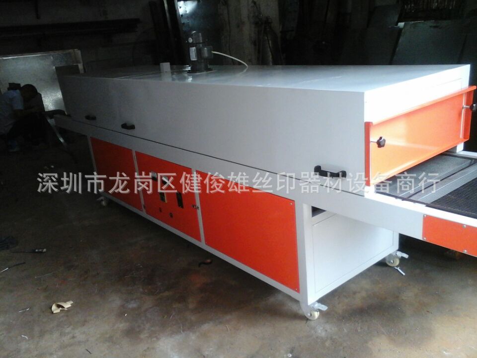 流水线烘箱_现货供应隧道炉恒温隧道炉隧道式流水线工业隧道