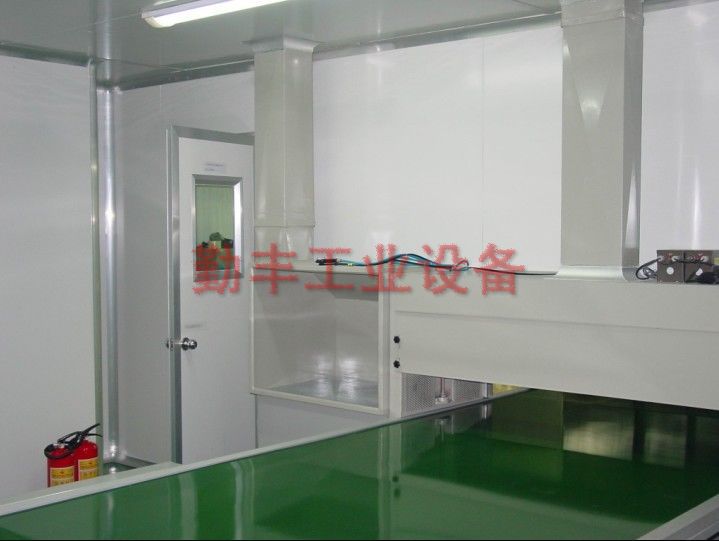 烘干固化设备_工业隧道炉工业烘烤UV烘烤设备不锈钢隧道炉高温烤干设备