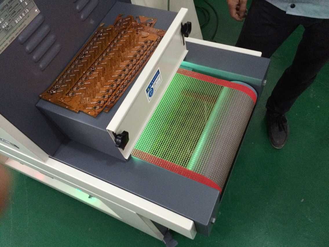 光固化机_小型uv机立式uv机uv油墨油漆光固化现货供应