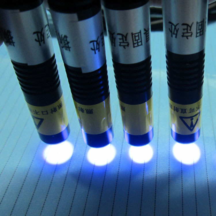 UVLED冷光源固化机紫外线点光源固化机1主机4照射头UV胶固化