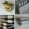 变压器_uv灯管光源四件套5.6kw隔离电容器反光罩紫外线uv灯
