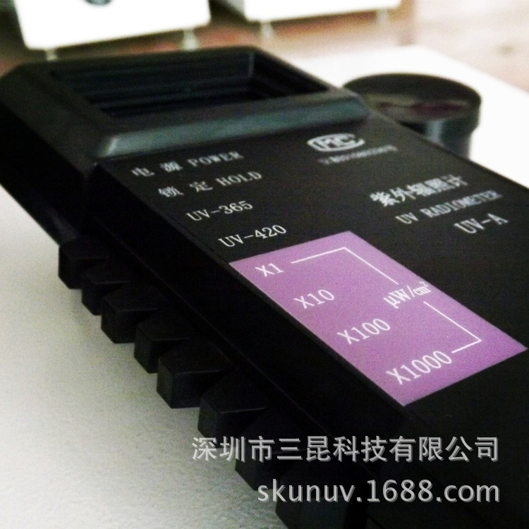 优质紫外线辐照计_厂家专业优质紫外线辐照计2018热销uv能量计