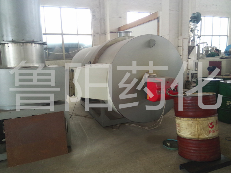 燃油热风炉_直燃式燃油热风炉大型隧道烘箱配套热源燃油