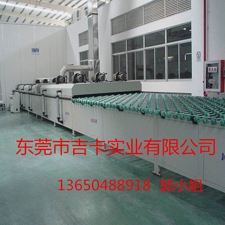 喷涂设备_厂家供应隧道式烘干炉高温隧道炉固化炉喷涂uv