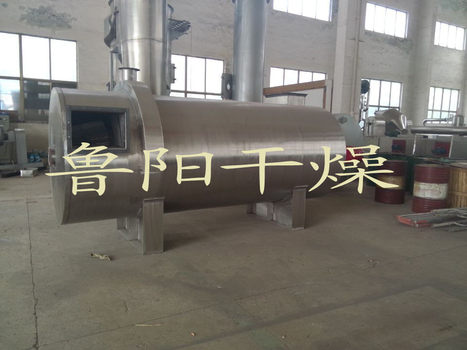 燃油热风炉_直燃式燃油热风炉大型隧道烘箱配套热源燃油