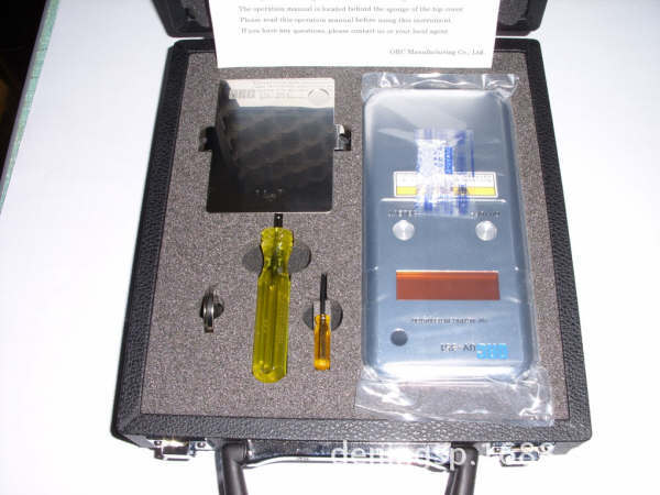 uv-351能量计_ORCUV-351UV能量计、照度计维修及校正
