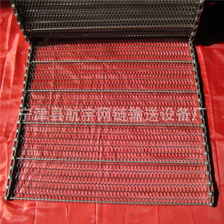 不锈钢网带_山东不锈钢网带食品输送网带耐高温输送
