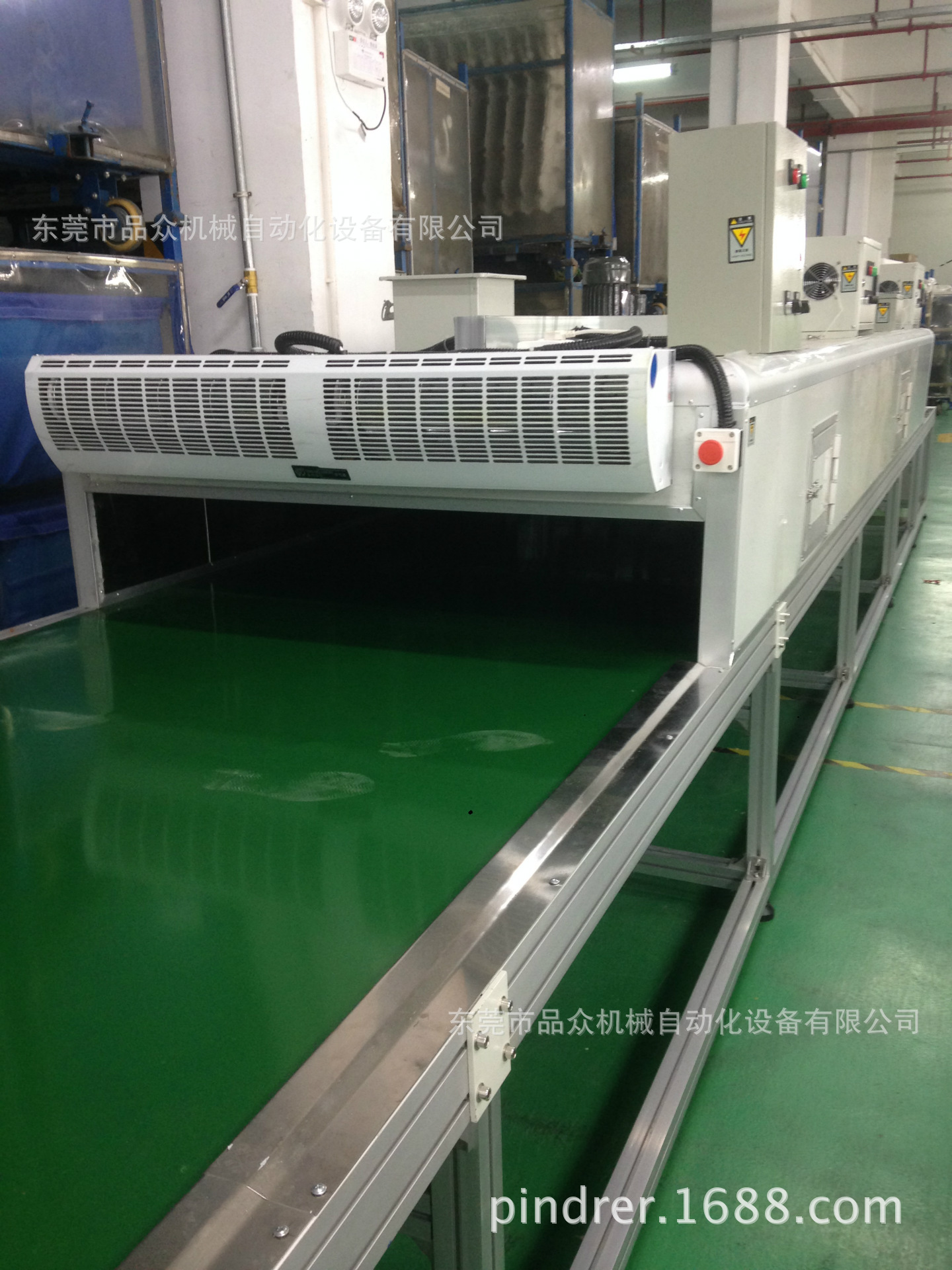 热风循环隧道炉_热风循环隧道炉远红外线隧道炉隧道炉烤漆