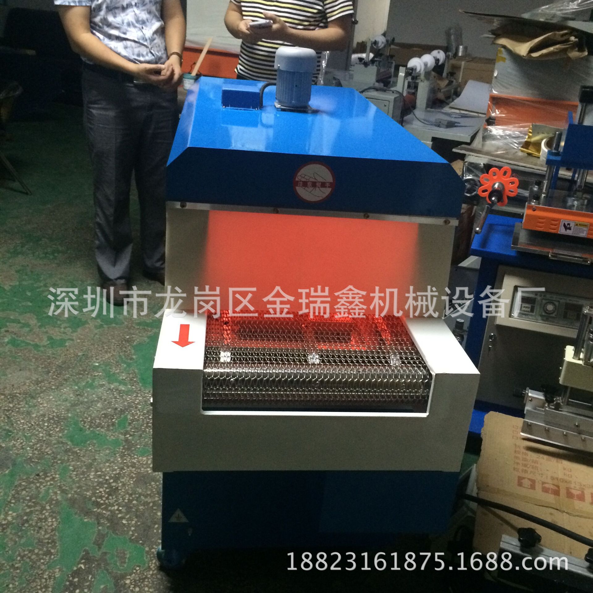 专业制造烘烤炉_隧道烘烤炉固化炉烘干线隧道炉流水线热风
