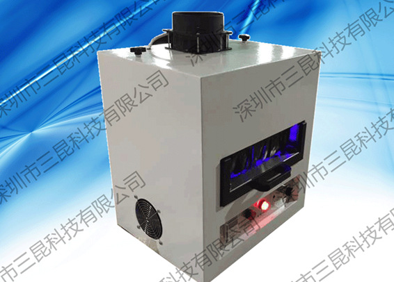 2019新款实验室输送式LED丝印UV固化机PCB板专用UV光固机批发