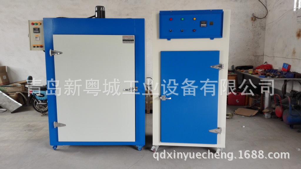 工业烤箱_工业烤箱恒温烤箱假发烤箱青岛新粤城烤箱