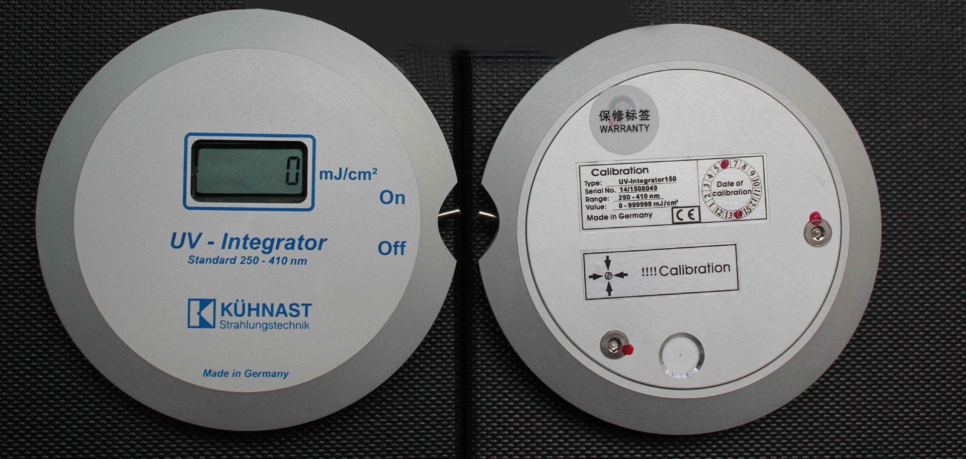 纳斯特uv能量计_uv-integrator150uv能量计_库纳斯特UV-integrator150UV能量计