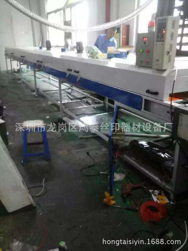 工业烤箱_热销热风工业烤箱环工恒温隧道炉高温
