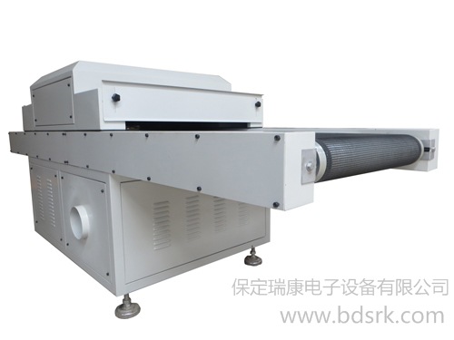 紫外线光固化机_保定瑞康新款UV光固机RK-600/2型紫外线光固化机