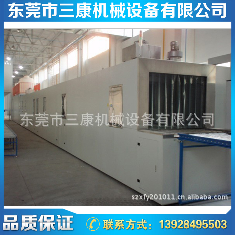 高温隧道式烘干炉_专业供应无尘隧道炉高温隧道式烘干炉隧道式