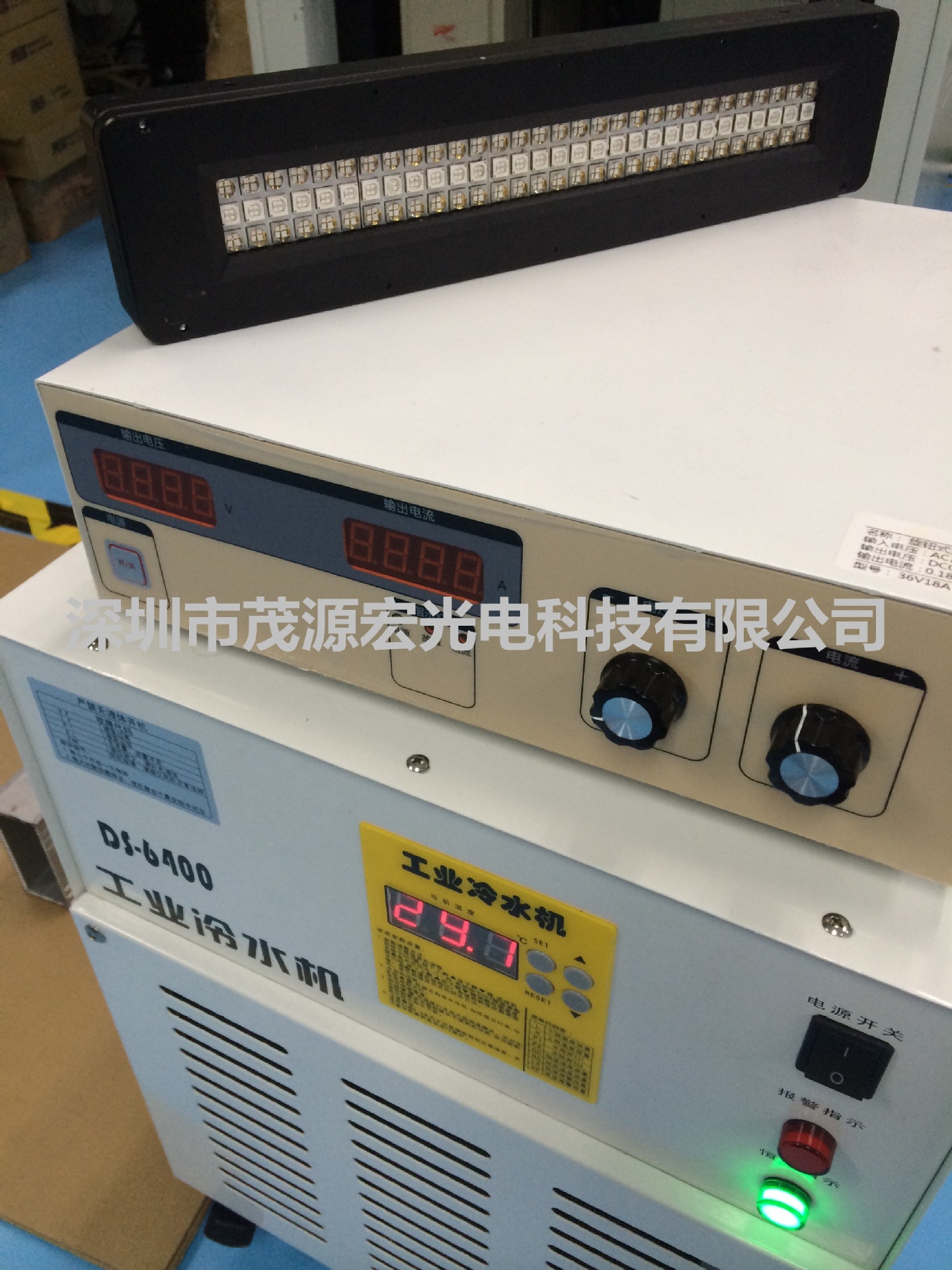 1000WPCB爆光机UVLED固化机uv紫外线固化灯uv油墨曝光固化灯