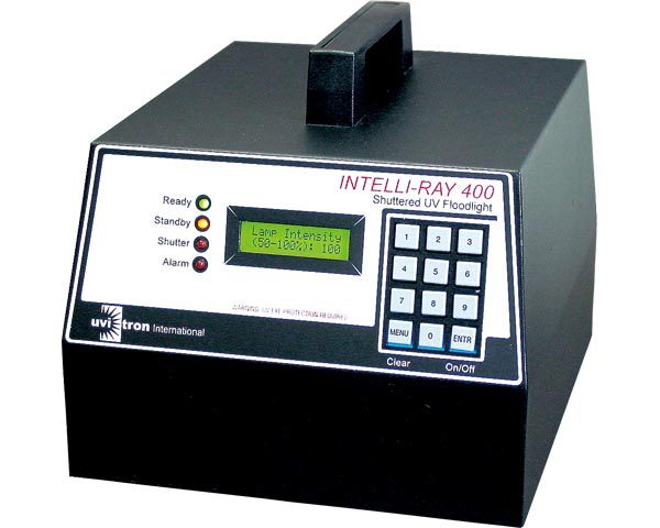 INTELLIRAY400W/600W全功能UV固化机电子、医疗、光学、研究等