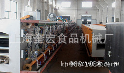 热风循环隧道炉_燃气型隧道炉/食品烘焙生产线、热风循环隧道炉