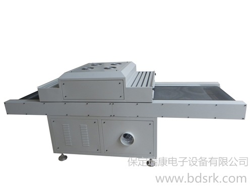 紫外线光固化机_保定瑞康新款UV光固机RK-600/2型紫外线光固化机