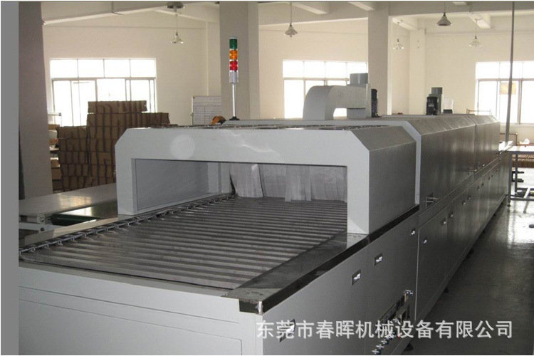 隧道式烤炉_厂家供应广州东莞惠州烘烤箱隧道式烤炉
