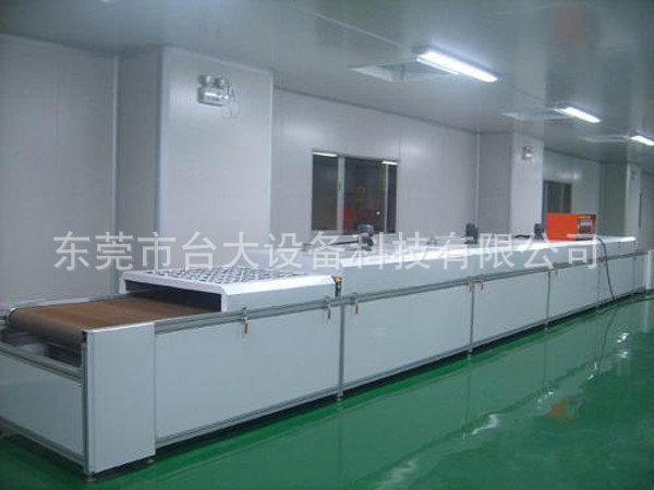 烘干隧道烤炉_批量供应烘干隧道烤炉uv固化机uvuv批发