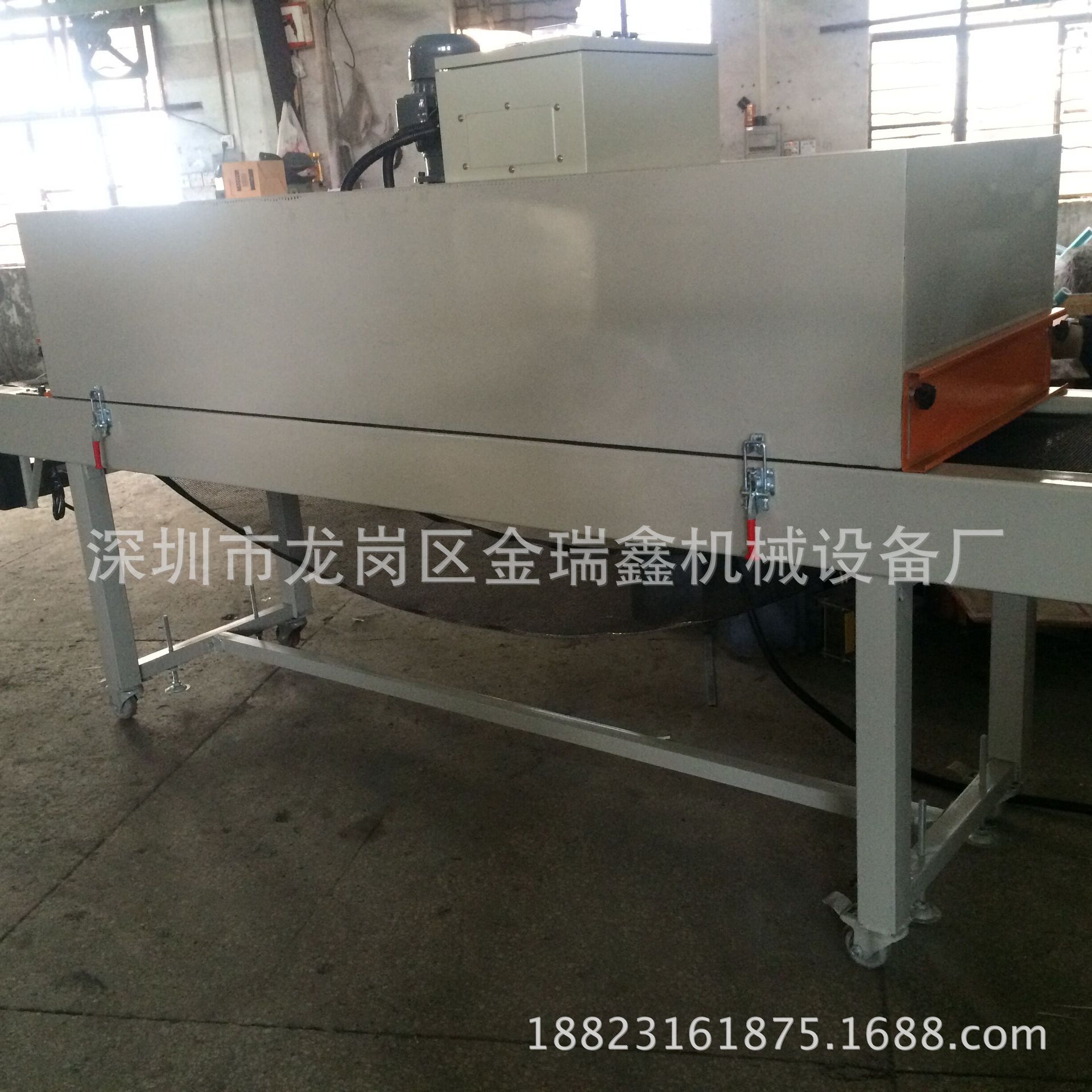 专业制造烘烤炉_隧道烘烤炉固化炉烘干线隧道炉流水线热风
