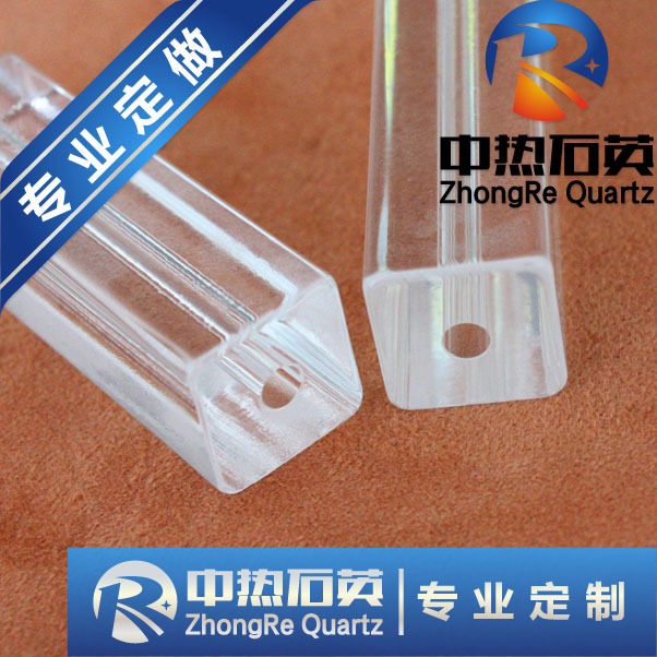 实验仪器_耐高温石英片圆片石英玻璃片透明瓦片视镜光学实验可定制