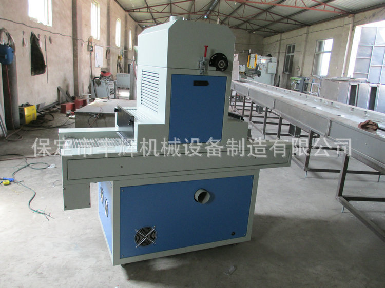 表面uv固化机_厂家批发干燥uv胶印固化机.6kw-i型低温表面uv