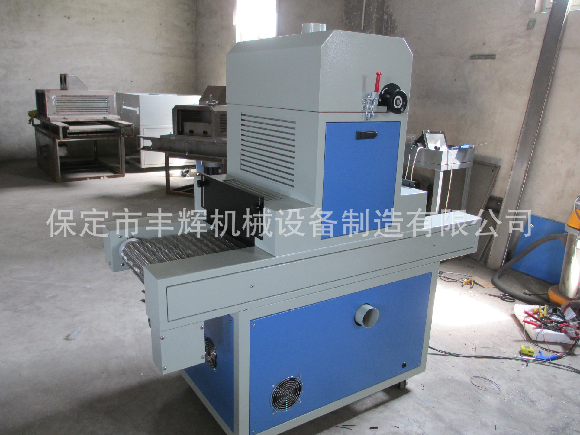 外壳uv胶光固机_供应定制3.6KW/I固化机手机外壳塑UV胶光固机
