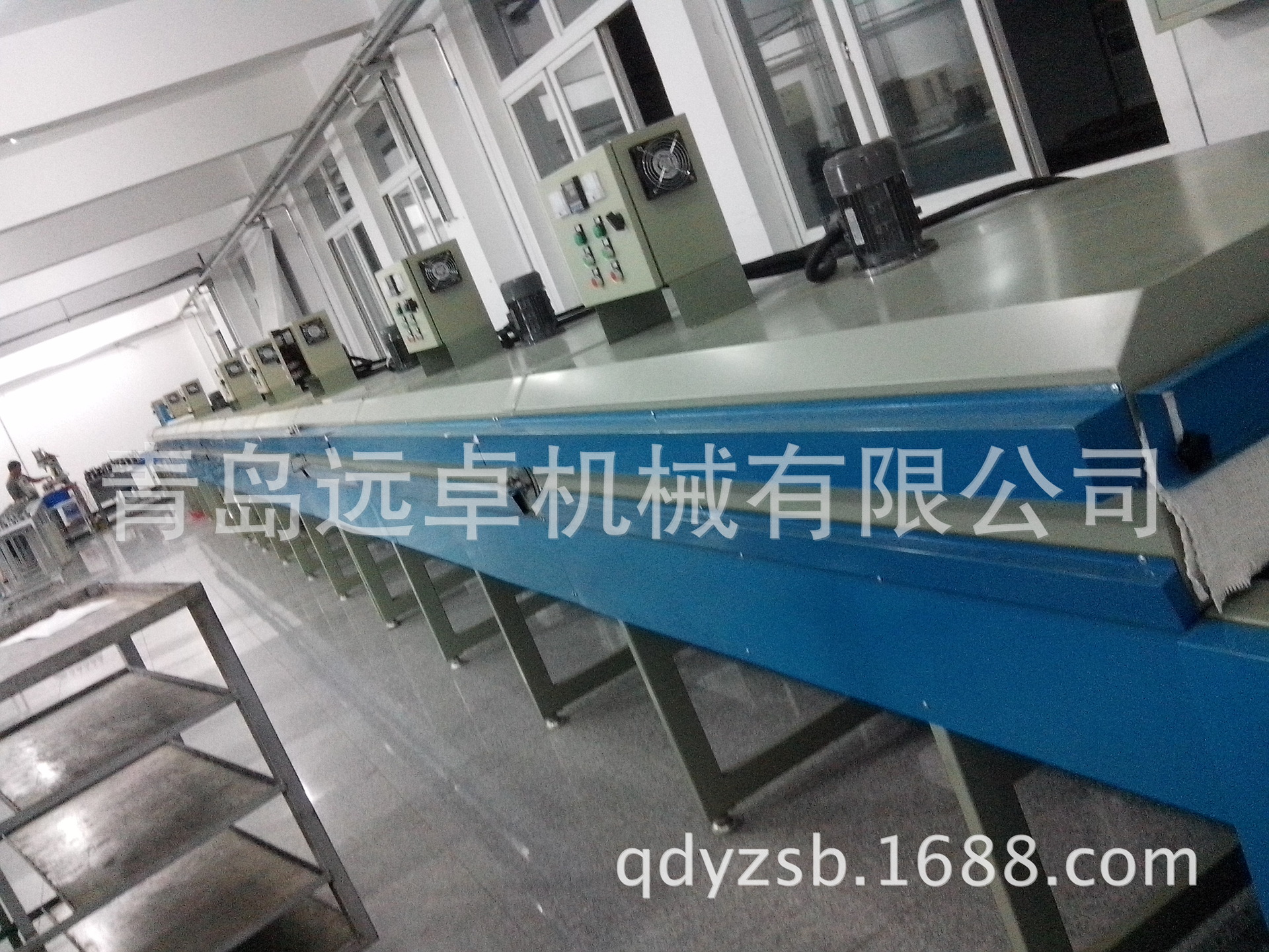 山东红外线隧道炉烘干输送线UV固化机PVC烘道_山东红外线隧道炉烘干输送线UV固化机PVC烘道