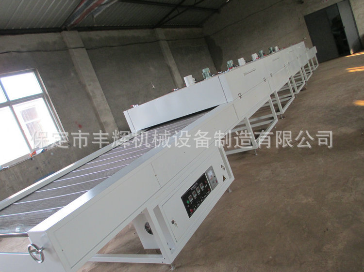 输送隧道炉_厂家提供fh-ir-1350-iii输送隧道炉304流平隧道炉流水线