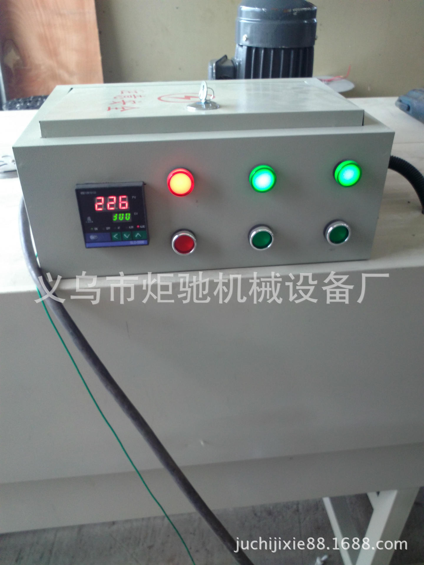 义乌炬驰机械专业制造隧道烤炉,恒温流水线,烘干固化炉,烤漆线