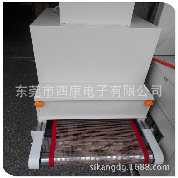 立体uv固化机_供应立体uv固化机变频调速小型uv机