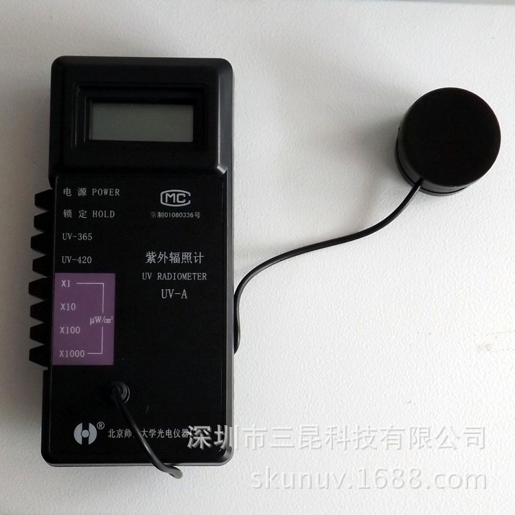 优质紫外线辐照计_厂家专业优质紫外线辐照计2018热销uv能量计