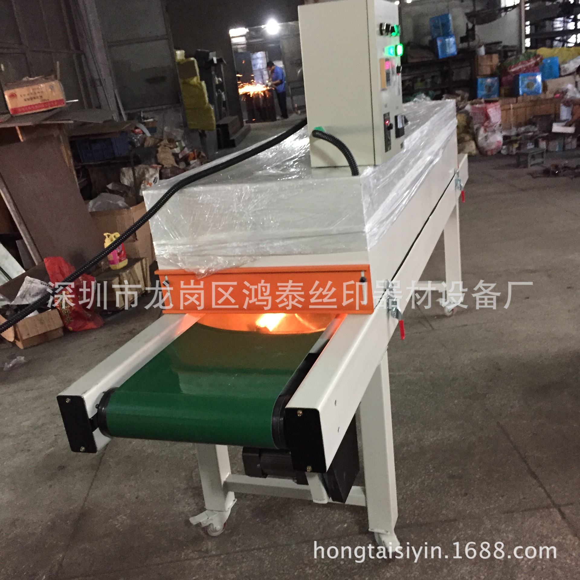 隧道式烤炉_供应隧道式烤炉、立式烤箱、工业、厂家定制