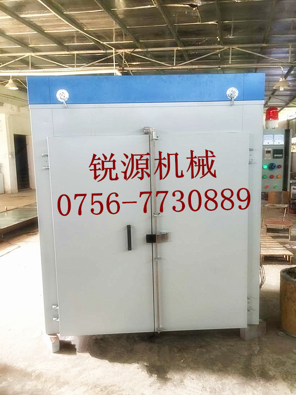 工业烤箱_珠海锐源供应双门工业烤箱双门烤箱大型烤箱热转印