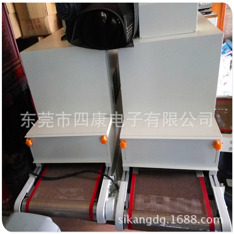 立体uv固化机_供应立体uv固化机变频调速小型uv机