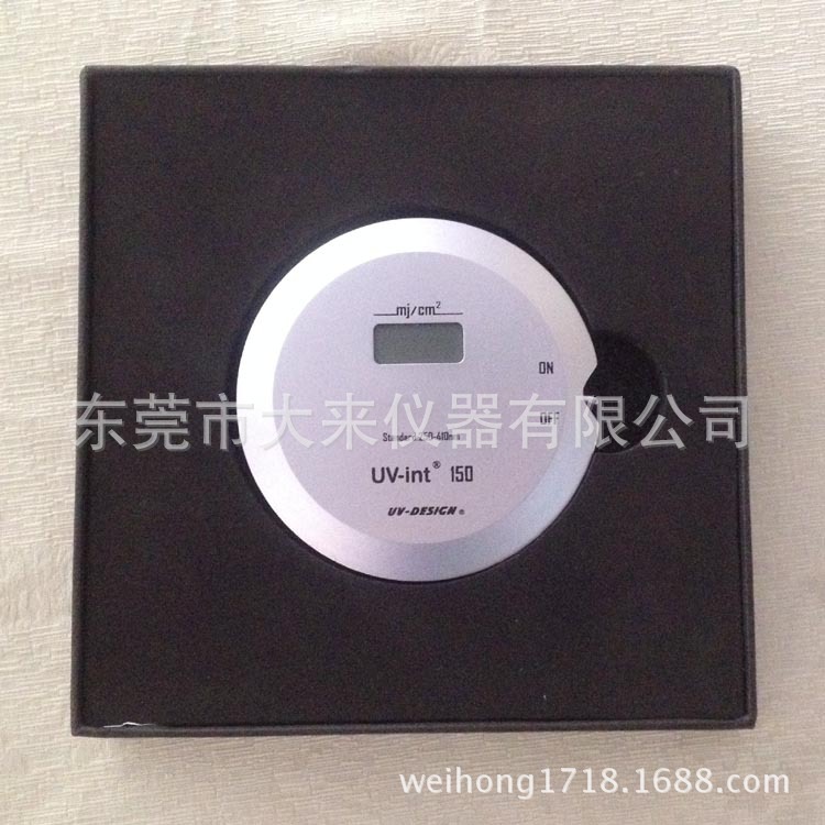 能量测试仪_uv-int能量计/uv能量测试仪—uv-int150标准型uv