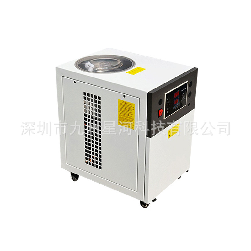 固化机厂家全轮转印刷机间歇式轮转印刷机专用LEDUV固化系统