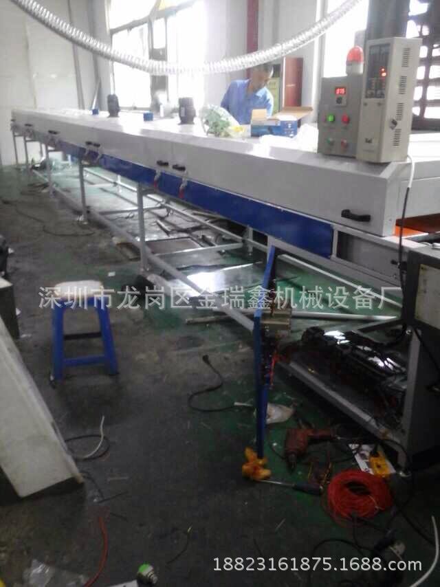 恒温烤箱_深圳恒温隧道炉恒温烘干炉恒温隧道式烤箱流水线工业隧道炉