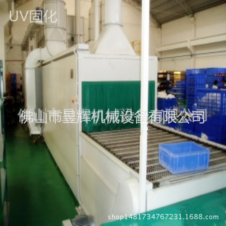高温隧道炉_定制pu固化烘干流水线高温隧道炉隧道式烘炉质量保证