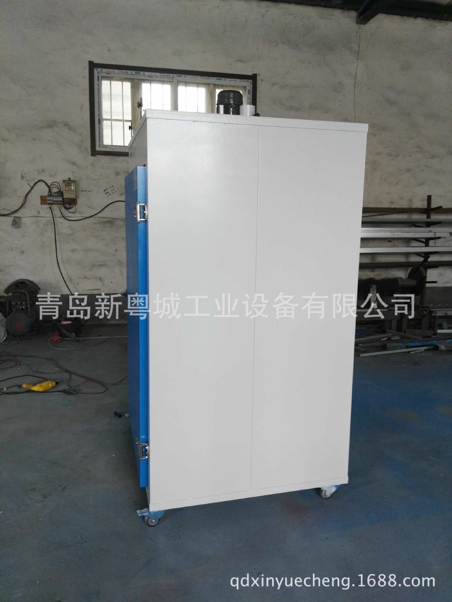 工业烤箱_工业烤箱恒温烤箱假发烤箱青岛新粤城烤箱