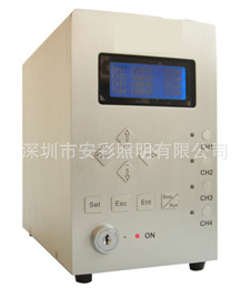 通道uvled固化机_光通信uv胶水冷光源,电子元器件喇叭胶4通道uvled