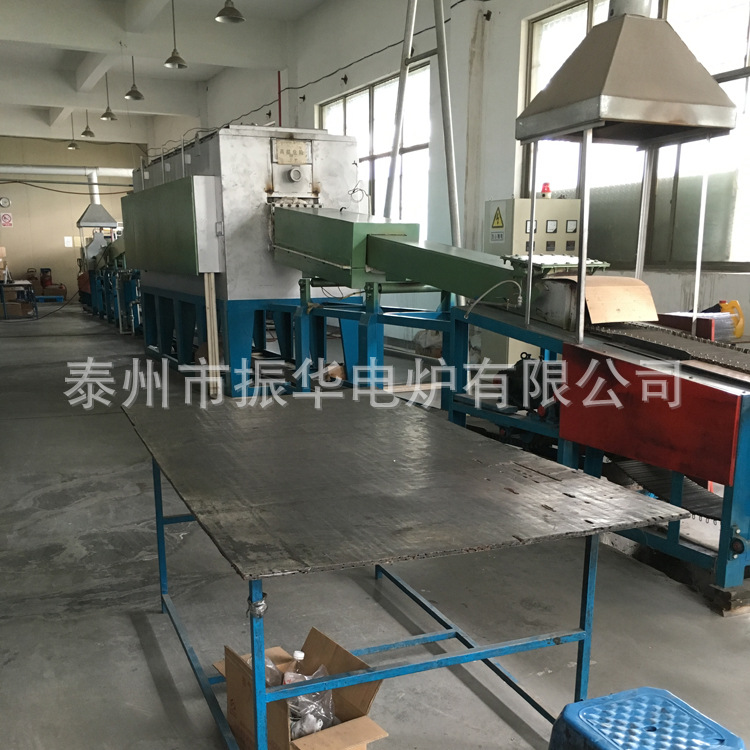 高温网带炉_厂家直销网带炉高温标准网带炉隧道式热处理品质款