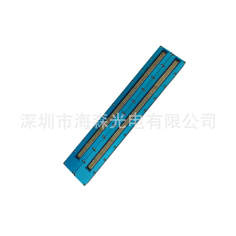 紫外线光源_小型上光机不干胶商标印刷机专用uv固化光源紫外线光源