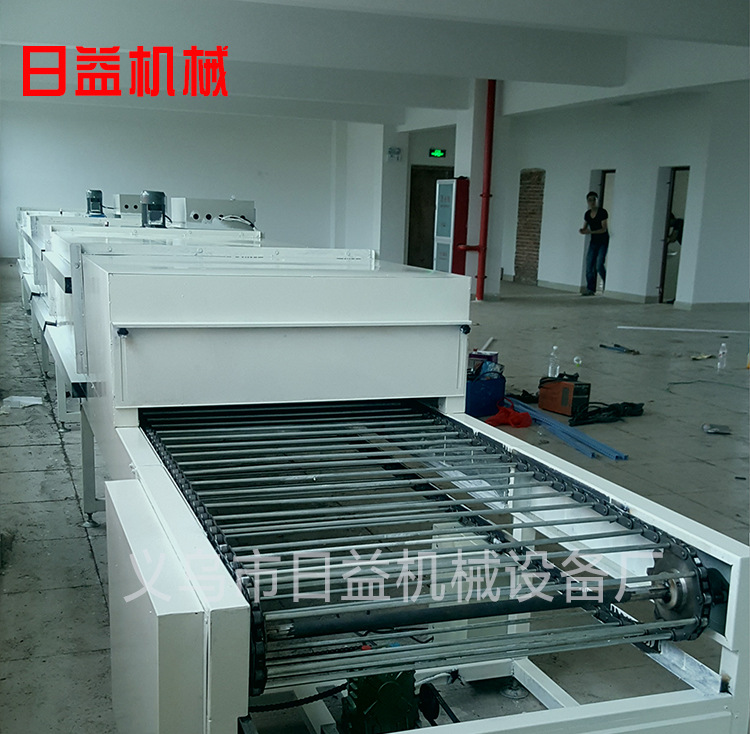 烘干流水线_定制隧道加热炉_厂家定制隧道加热炉烘干流水线
