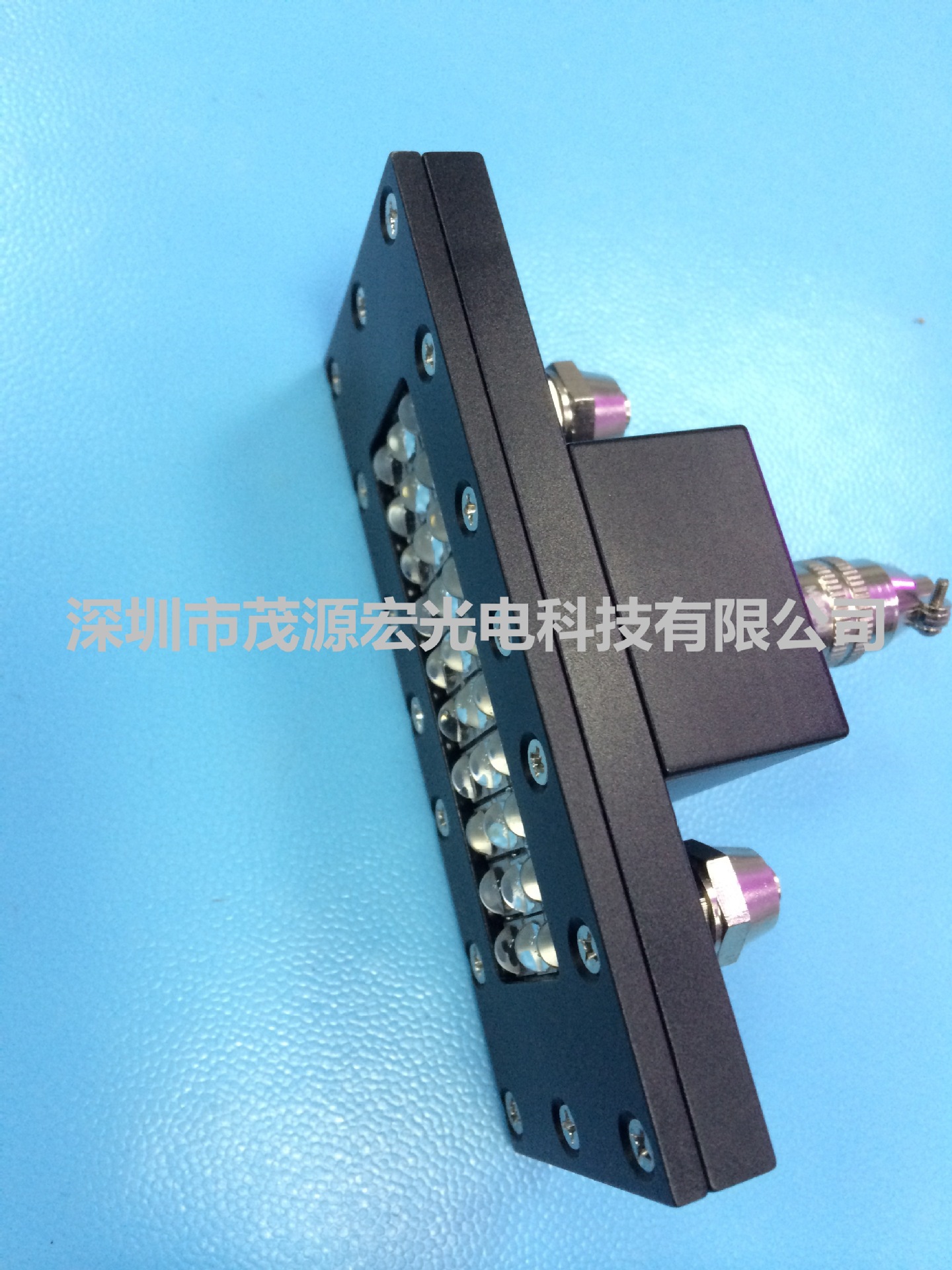 uvLED紫外线固化光源模组设备365/385/395405UV印刷固化灯批发